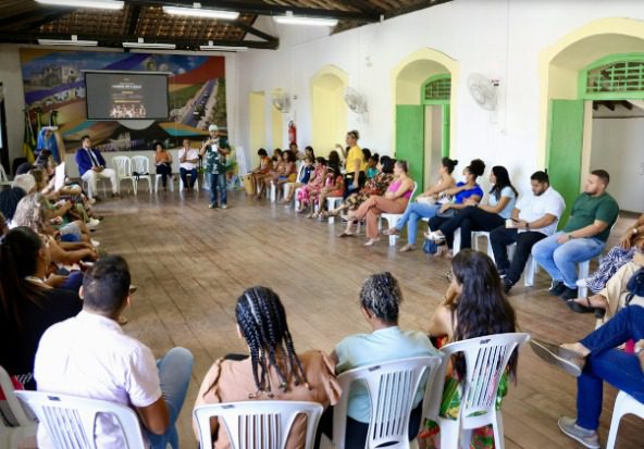 Prefeitura de São Cristóvão promove discussões sobre o pós-abolição e combate ao racismo