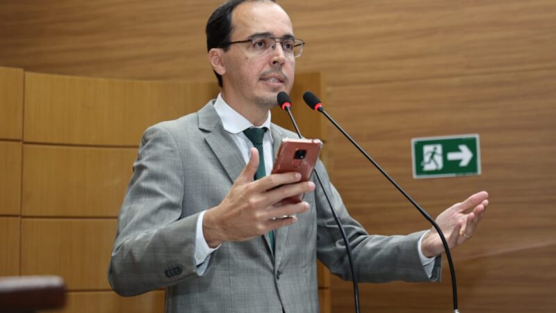 Deputado expressa preocupação com atendimento pediátrico em Sergipe