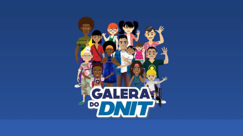 DNIT promove Projeto Galera do Dnit na Escola Municipal Prefeito José Monteiro Sobral em Laranjeiras/SE