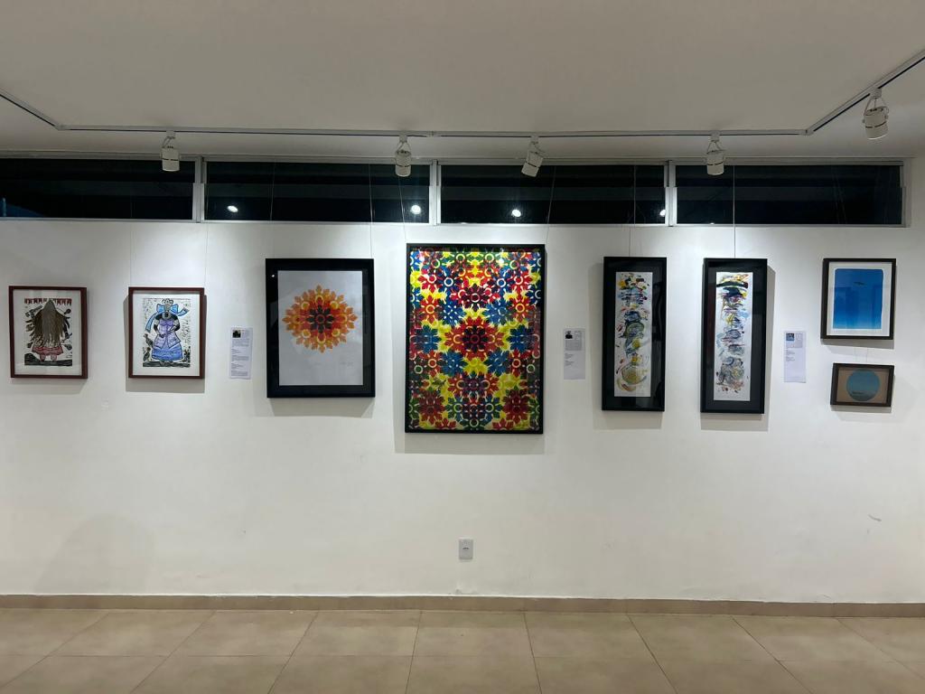 Prefeitura realiza exposição Permanências e Ressonâncias na Galeria de Arte Álvaro Santos