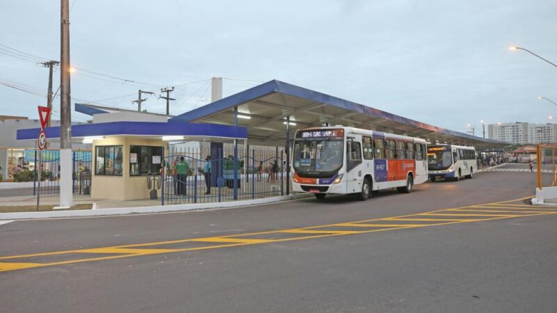 Licitação: para não encarecer tarifa, transporte público terá subsídio de R$126 mi/ano