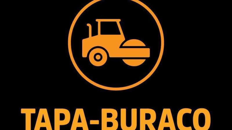 Aviso à população: serviços da Emurb (Tapa-buraco)