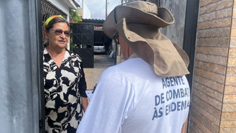 Prefeitura continua intensificando plano de ações de combate ao Aedes aegypti