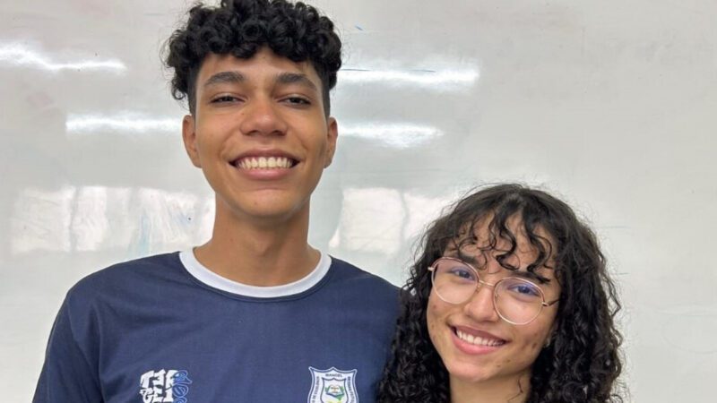 Estudantes do Centro de Excelência Manoel Messias Feitosa são aprovados em processo seletivo na Itália