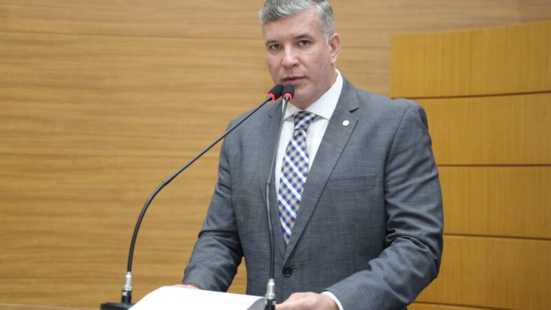 Cristiano Cavalcante destaca anúncio de concurso público para PM