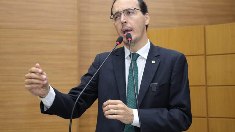 Deputado pede ampliação de leitos de UTI pediátricos