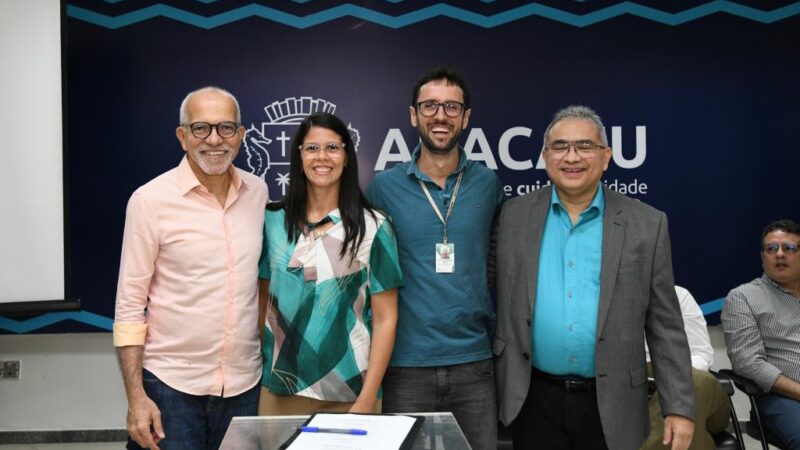 Conselheiros empossados celebram avanços em políticas ambientais em Aracaju