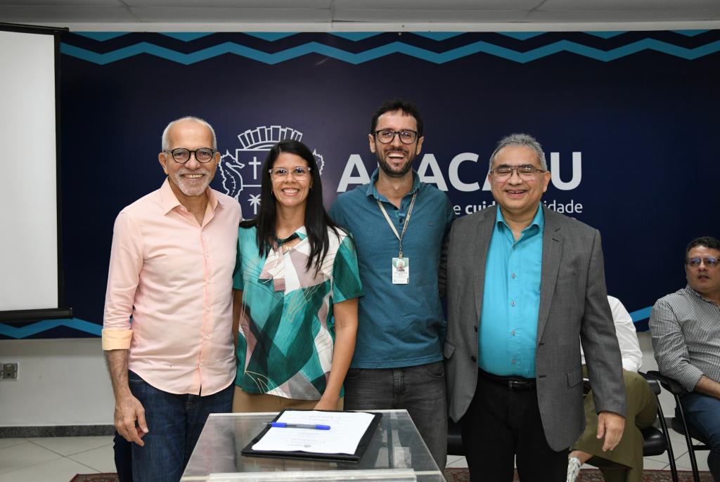 Conselheiros empossados celebram avanços em políticas ambientais em Aracaju