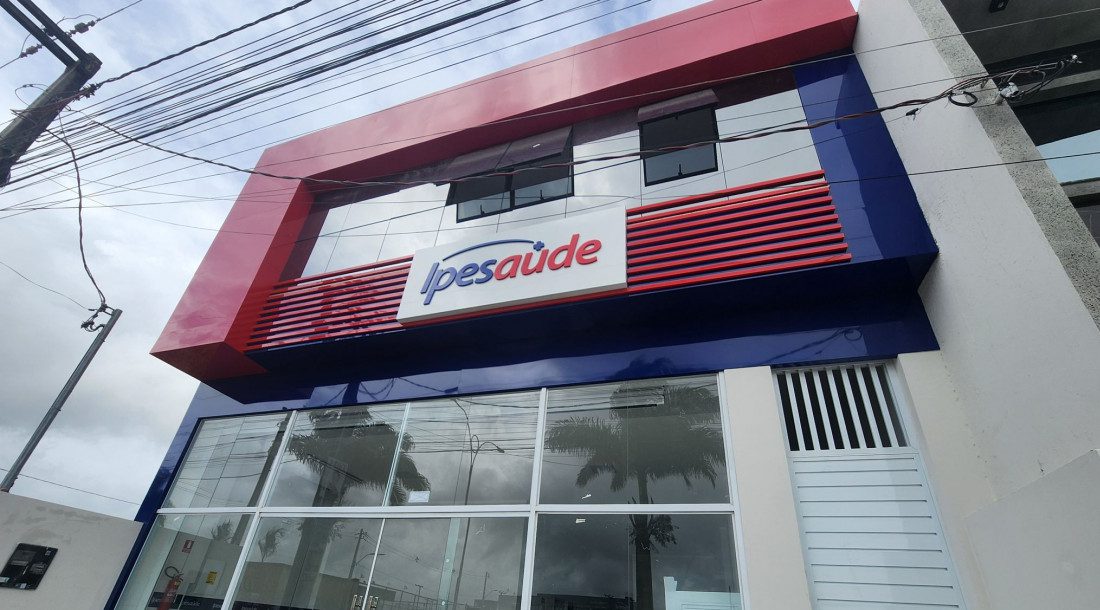 Nova sede do Ipesaúde em Itabaiana será inaugurada na terça-feira, 11