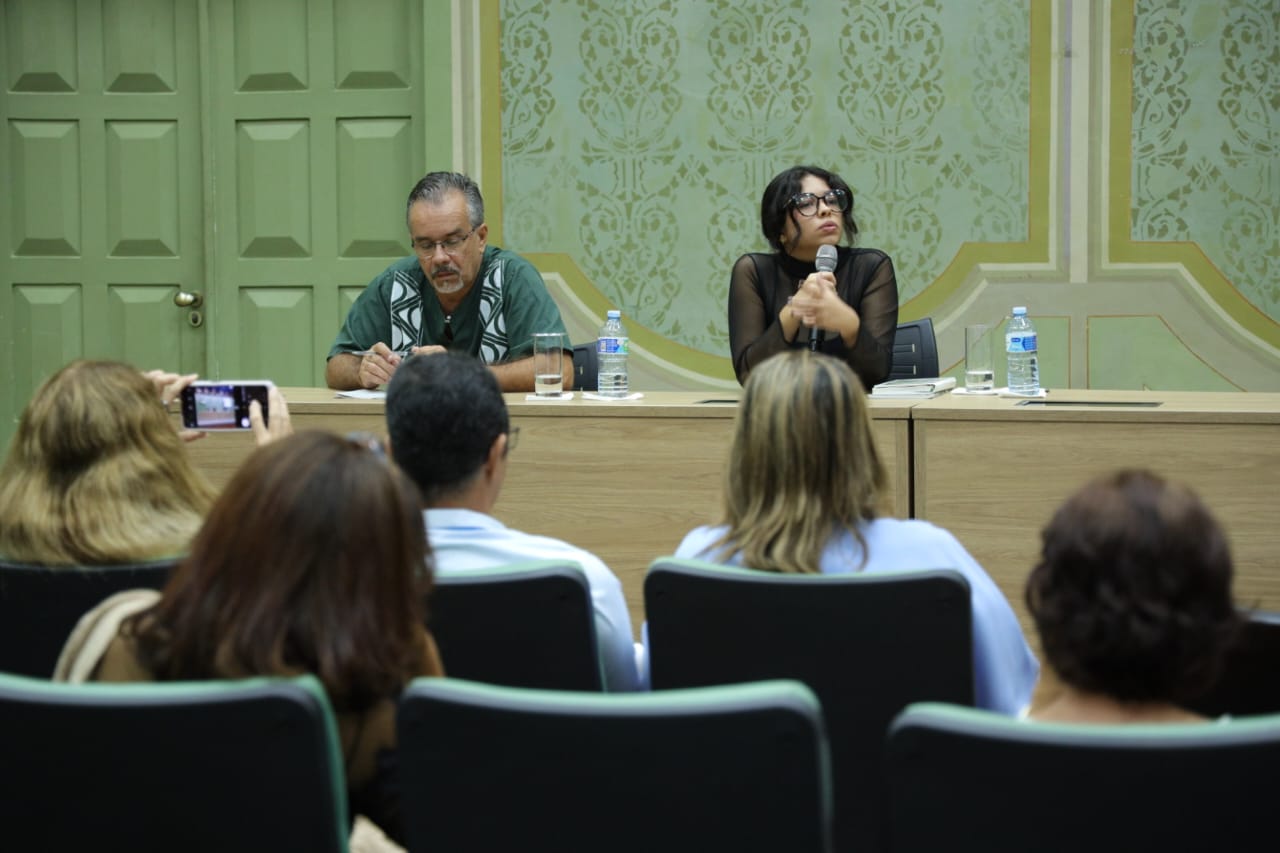 Escola do Legislativo João de Seixas Dória promove Seminário sobre o Cangaço