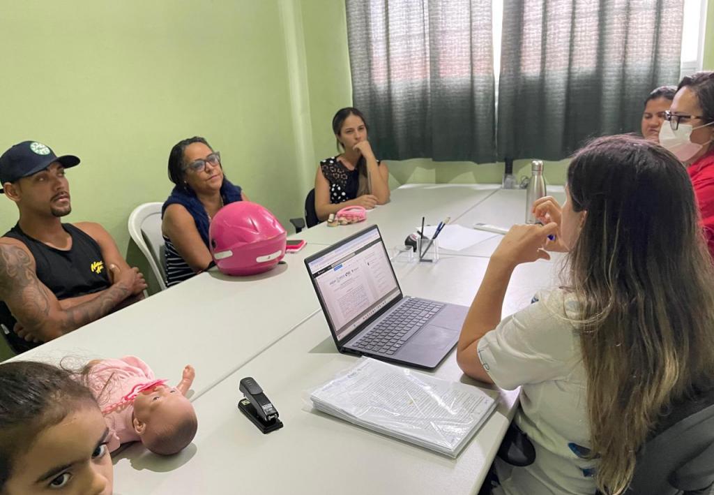 Comissão de Acompanhamento da Obra da Avenida Perimetral se reúne para diálogo comunitário