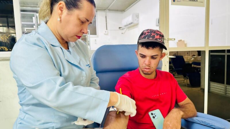 Ambulatório do Hemose presta atendimento especializado para pacientes hematológicos