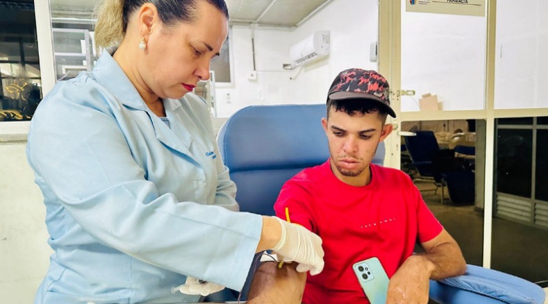 Ambulatório do Hemose presta atendimento especializado para pacientes hematológicos