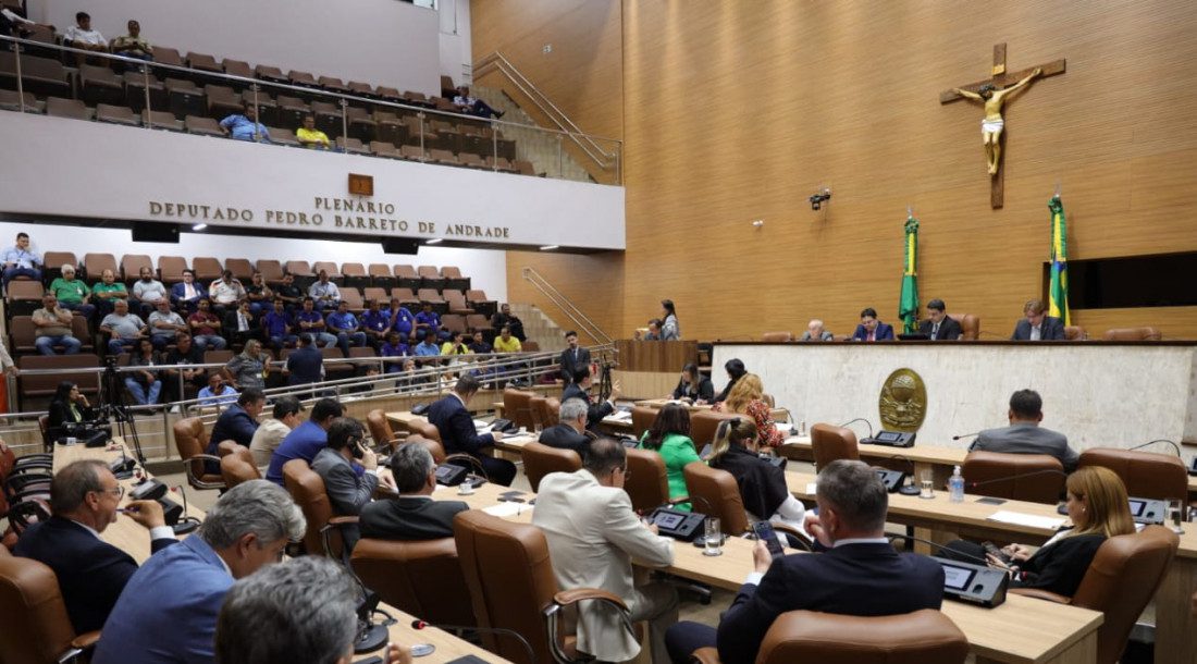 Projeto que cria Prêmio Sergipano de Gestão Pública é aprovado na Alese