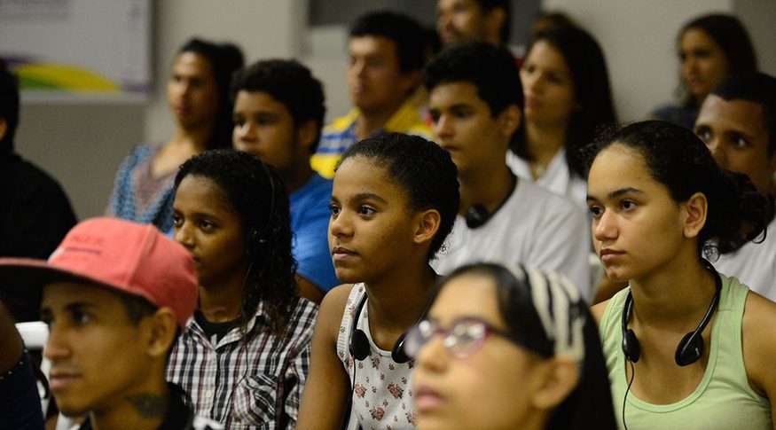 Semana Estadual da Juventude inicia hoje, 12 de agosto