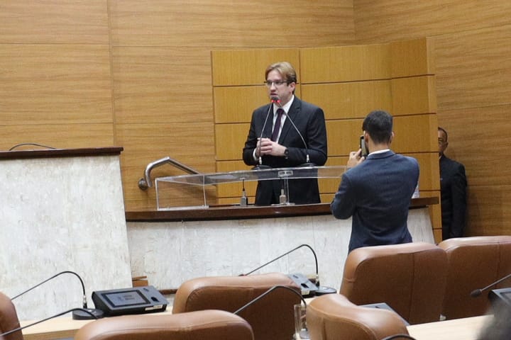 Marcelo Sobral ressalta importância da UPA de Itaporanga D’Ajuda