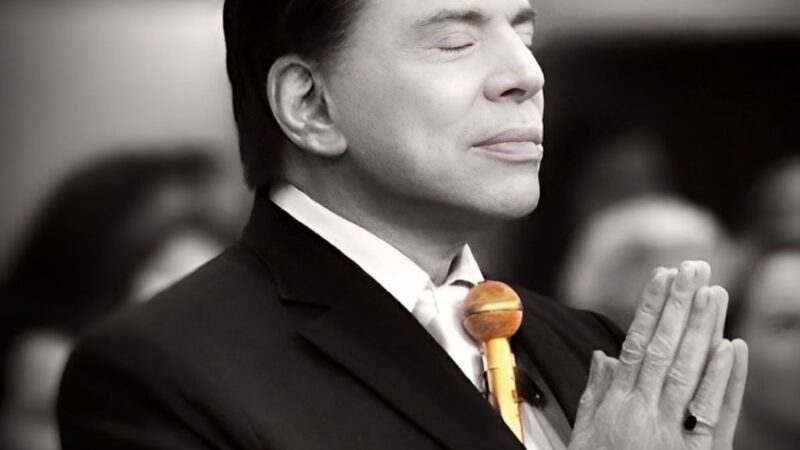 Morre Silvio Santos, dono do SBT, aos 93 anos