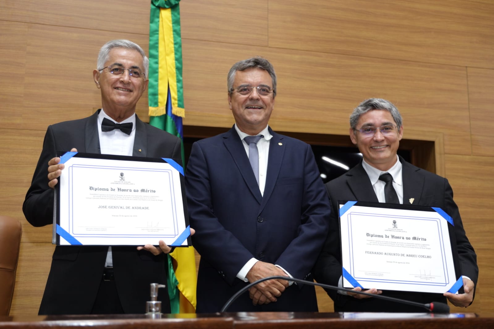 Dia Estadual do Maçom é celebrado com Sessão Especial