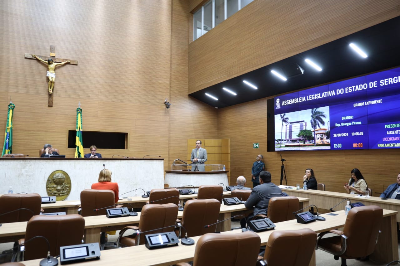 Linda Brasil e Georgeo Passos denunciam discursos de ódio no interior