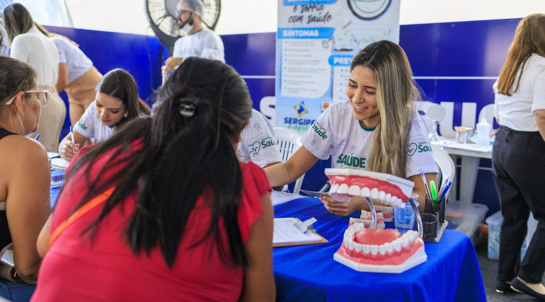 Sorrir Sergipe comemora um ano de atuação com mais de 2.600 atendimentos realizados