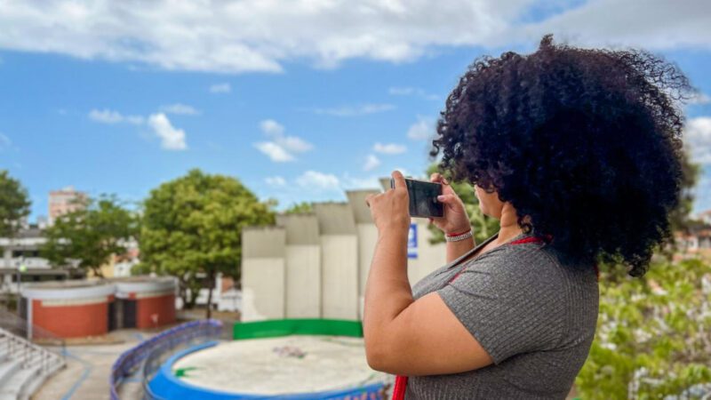 Centro de Criatividade de Sergipe oferece oficinas gratuitas de fotografia e outras modalidades artísticas