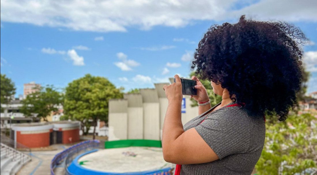 Centro de Criatividade de Sergipe oferece oficinas gratuitas de fotografia e outras modalidades artísticas