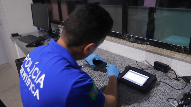 Instituto de Criminalística de Sergipe utiliza solução tecnológica para acessar dados restritos de celulares