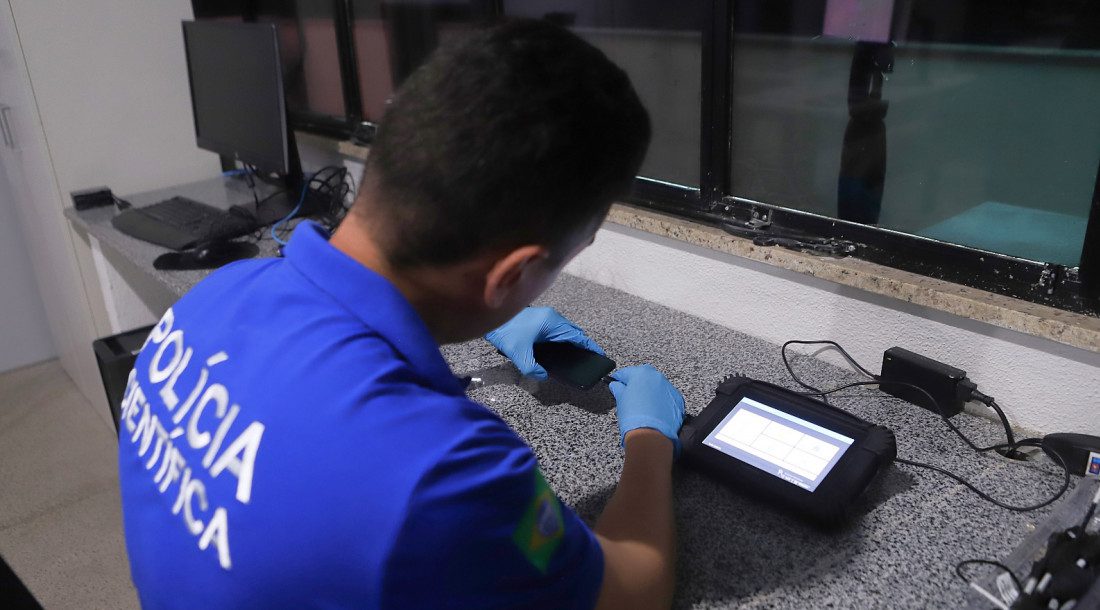 Instituto de Criminalística de Sergipe utiliza solução tecnológica para acessar dados restritos de celulares