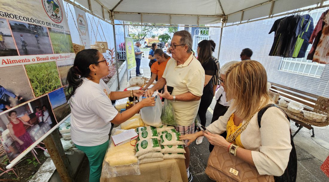 Mais uma edição da Feira da Agricultura Familiar acontecerá na Seasic