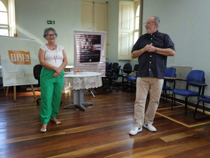 Encontro com o autor apresenta a história da Cultura e Patrimônio de Sergipe com Maria Augusta Mundim Vargas