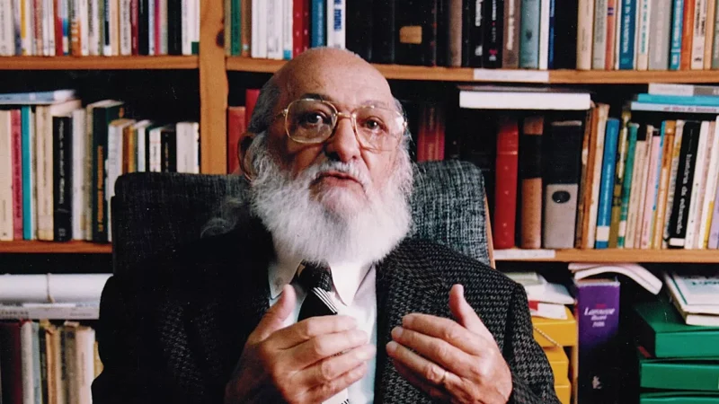 Dia da Mobilização Social pela Educação celebra Paulo Freire