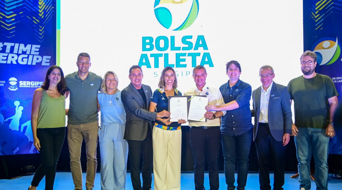 Governo de Sergipe apresenta proposta de Bolsa Atleta Estadual para fortalecimento do esporte