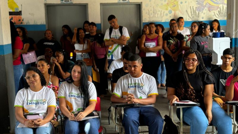 Programa Primeiro Emprego inicia novas turmas em Carmópolis e Lagarto