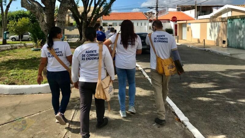 Agentes Comunitários de Saúde celebram dia estadual aprovado na Alese