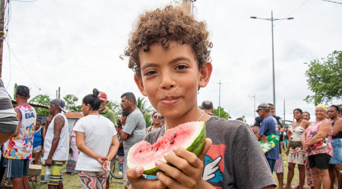 Governo do Estado já distribuiu mais de 1.600 toneladas de alimentos para garantir segurança alimentar de sergipanos