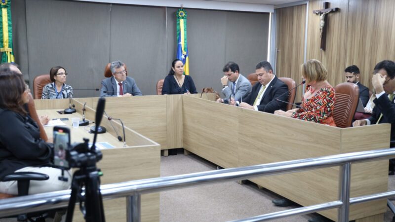 Secretaria da Fazenda apresenta relatório do 2º Quadrimestre de 2024