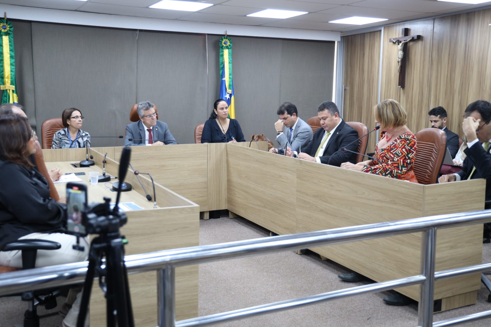 Secretaria da Fazenda apresenta relatório do 2º Quadrimestre de 2024