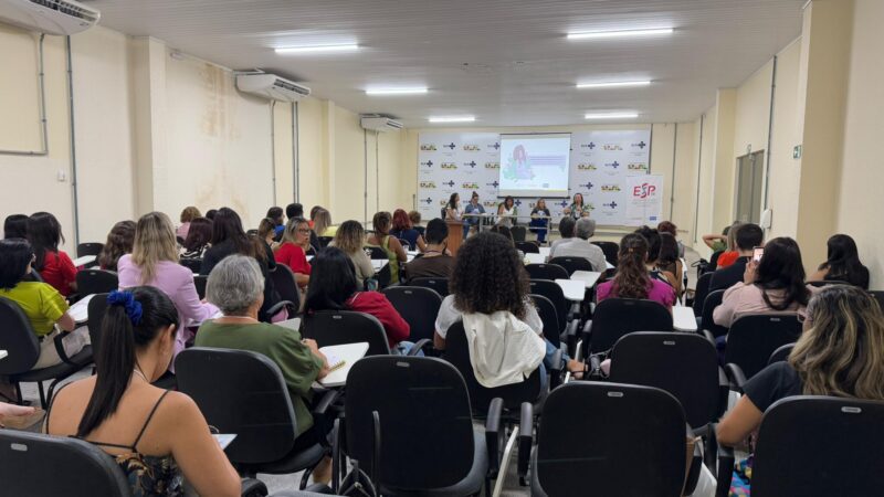 PromuAlese realiza Fórum sobre violência contra mulheres