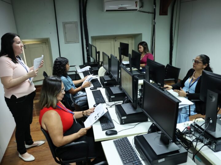 Escola do Legislativo realiza mais uma edição do Curso de Informática Básica