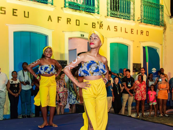 Governo de Sergipe reabre Museu Afro-Brasileiro de Sergipe, em Laranjeiras