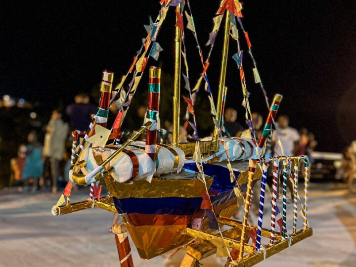 Documentário sobre o Barco de Fogo apoiado pela Funcap tem estreia em praça pública de Estância