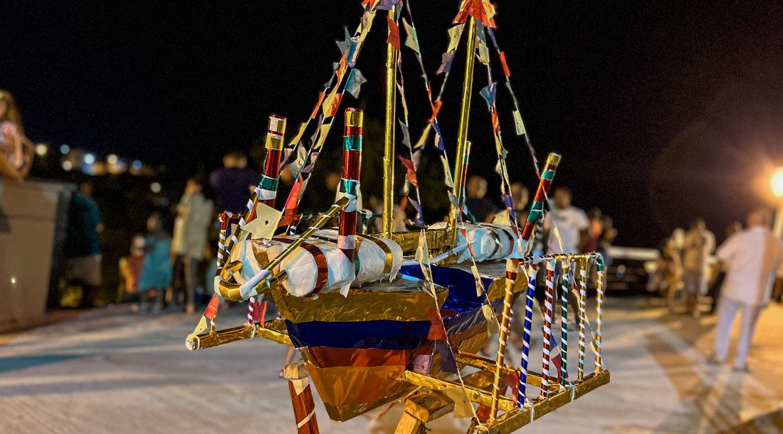 Documentário sobre o Barco de Fogo apoiado pela Funcap tem estreia em praça pública de Estância