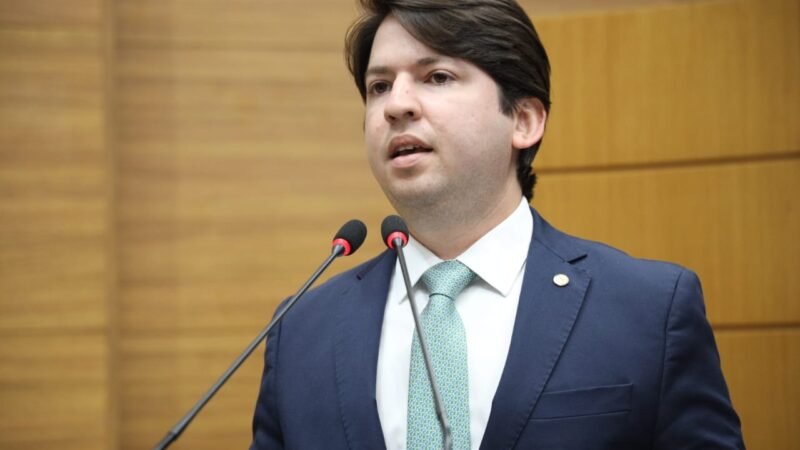 Jorginho Araújo elenca realização de obras pelo Governo de Sergipe