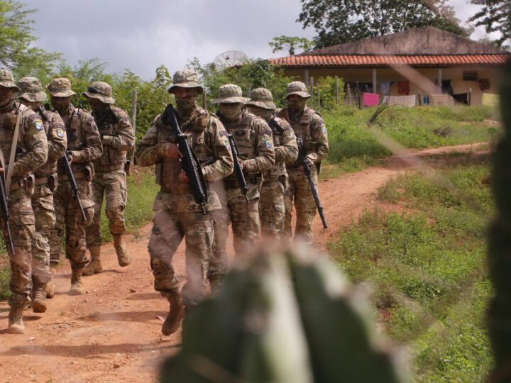 Ações integradas consolidaram Sergipe como estado mais seguro do Nordeste em 2024