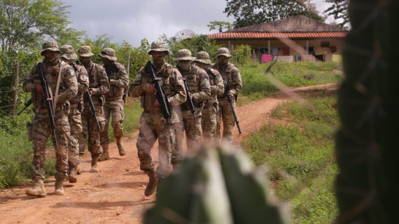 Ações integradas consolidaram Sergipe como estado mais seguro do Nordeste em 2024