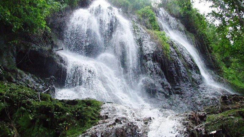 Fique por dentro da Cachoeira do Saboeiro