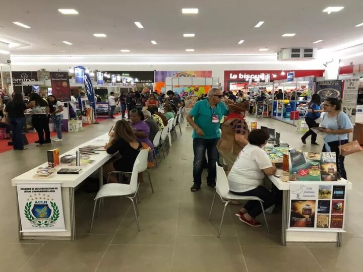 Assembleia Legislativa reconhece a Bienal do Livro de Itabaiana, como Patrimônio Cultural e Imaterial de Sergipe