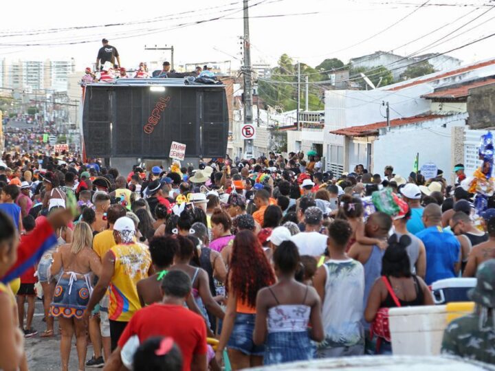 Prefeitura de Aracaju divulga orientações para a realização de bloquinhos e festas de carnaval