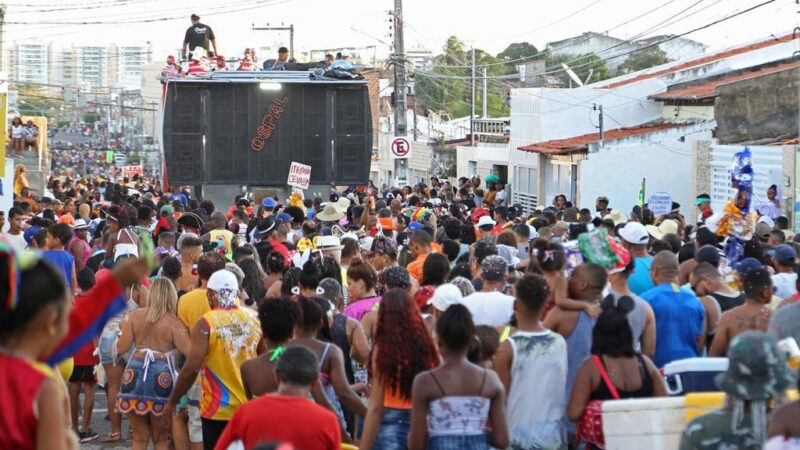 Prefeitura de Aracaju divulga orientações para a realização de bloquinhos e festas de carnaval