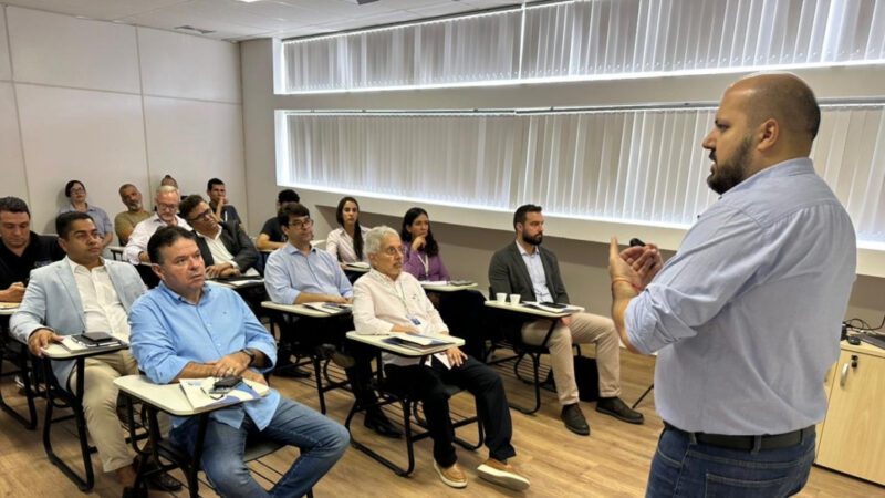 Sergas e SergipeTec promovem workshop sobre as potencialidades do biometano em Sergipe